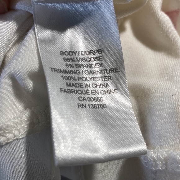 RW&CO Watermelon Tank Top (large) - Picture 3 of 3